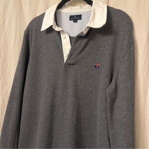 Brooks Brothers Contrast Collar Polo